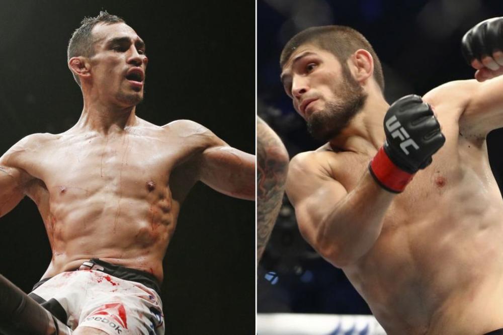 ČEL SONEN UPOZORAVA FANOVE: Toni Ferguson će opet biti žrtva "prljavog posla" UFC-a