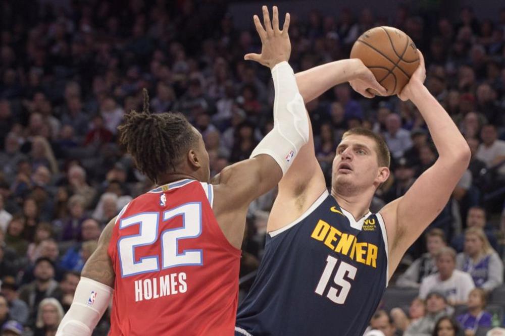 DENVER ODUŠEVIO SRBE: O potezu NBA kluba će se u našoj zemlji pričati danima!