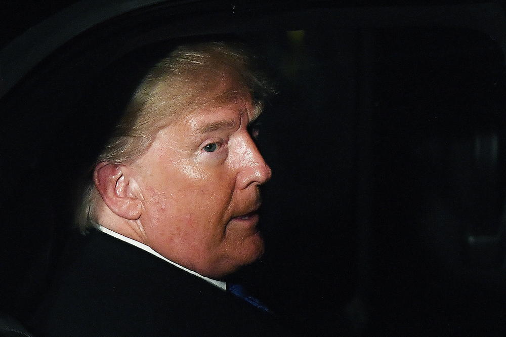 "OVO JE STVARNO BOLESNO" Fotografije Trampovog unuka ZGROZILE JAVNOST, svi u šoku - "TI SI JADAN IZGOVOR ZA ČOVEKA"