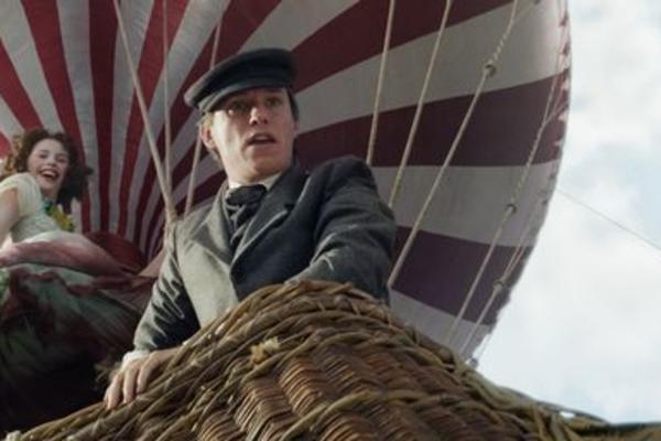 "The Aeronauts" ne dolaze u srpske bioskope, potražite ih na drugim mestima