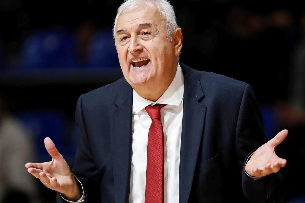 LEPE REČI DRAGANA ŠAKOTE: Trener Zvezde nahvalio hrabre igrače Primorske!