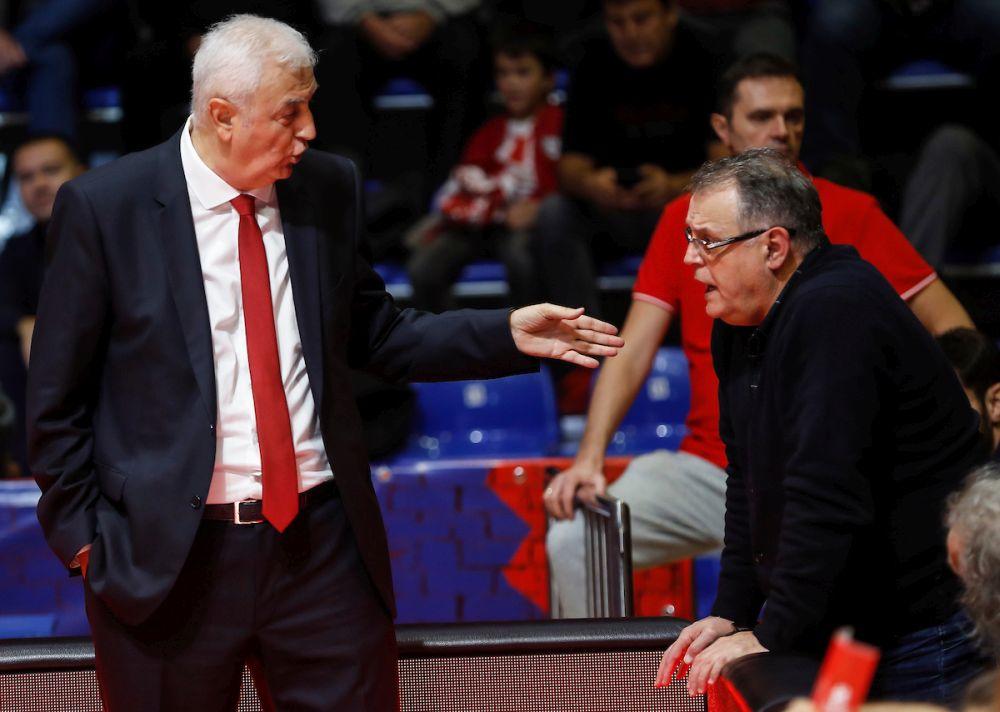 Dragan Šakota i Nebojša Čović