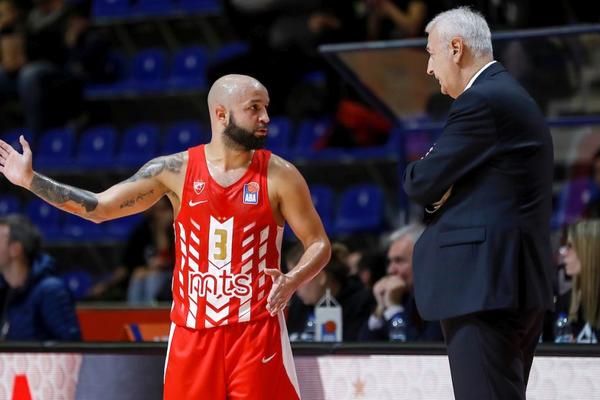 ŠAKOTA NAŠAO PLEJMEJKERA: Amerikanac stiže u Crvenu zvezdu?