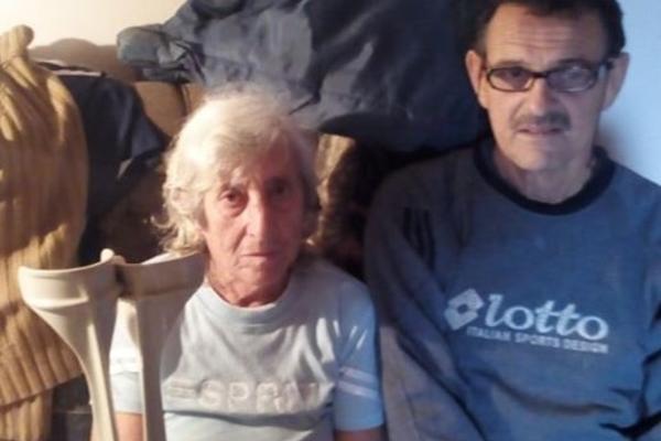 MILORAD ŽIVI S NEPOKRETNOM SUPRUGOM koja je imala je seriju MOŽDANIH UDARA! Izvršitelji im sad kucaju na vrata!