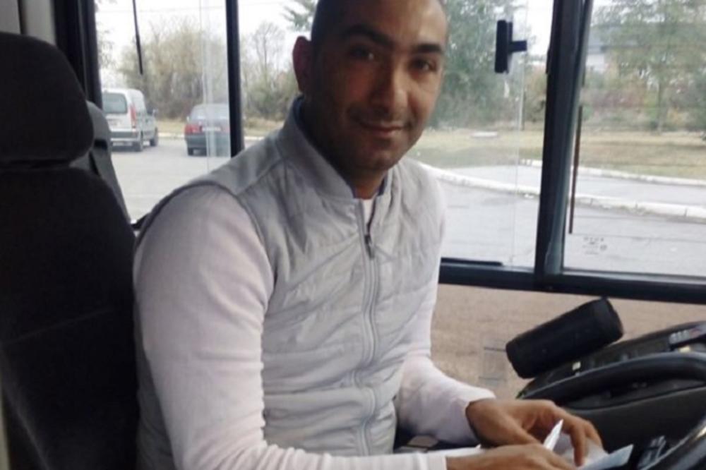 SVI ŽELE DA VIDE LICE LJUBE MARINKOVIĆA! Srbi hrle da se voze njegovom LINIJOM zato što je pravi ŠMEKER! (FOTO)