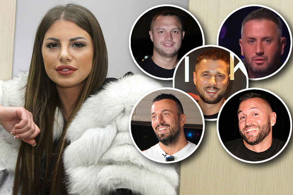 OVO SU SVA PROMISKUITETNA PONAŠANJA DRAGANE MITAR: Prava majka za primer, ŽENO SIN će sve ovo da vidi jednog dana!