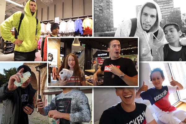 JUTJUBERI SU NEŠTO NAJGORE U SRBIJI POSLE MILOŠEVIĆA? Pomaganje ljudima iz lične koristi, ponižavanje i podsmeh!