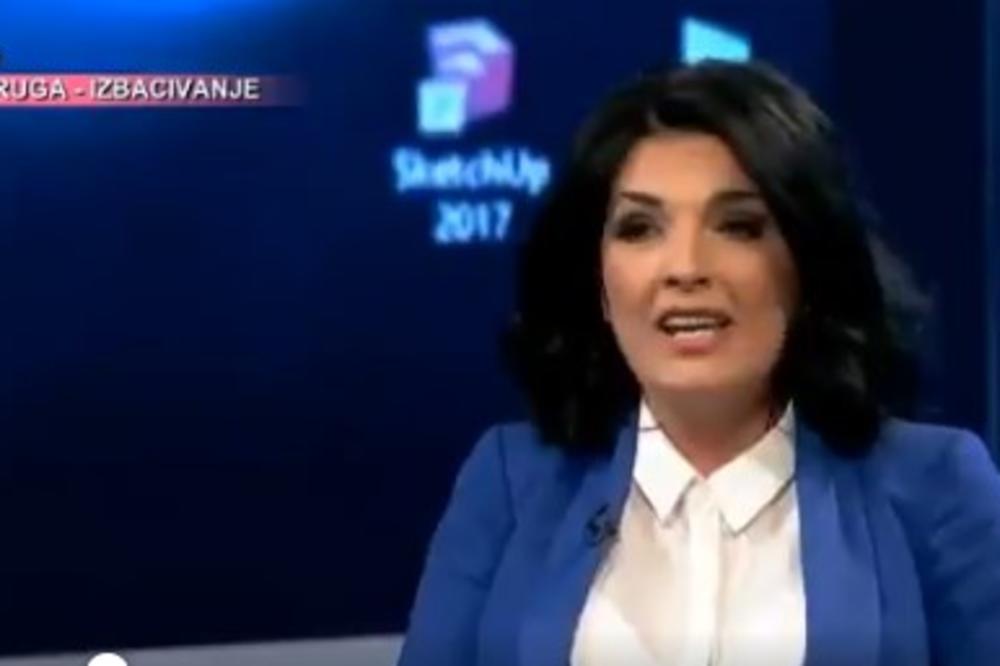 MRZIM IH I ŽELIM DA NESTANU! Milena IVANOVIĆ objasnila koga MRZI i zašto im želi ZLO! (VIDEO)