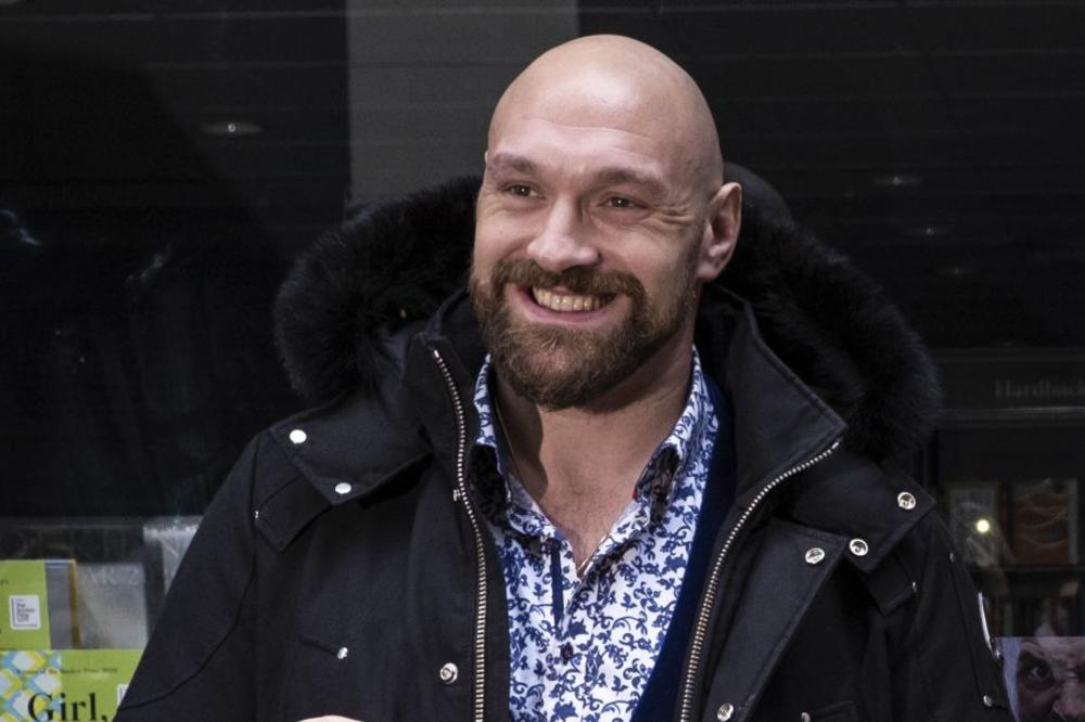 STRANAC JE POKUCAO NA VRATA TAJSONA FJURIJA I TO MU JE SPASILO ŽIVOT: Šampion je bio prava osoba kojoj se obratio!