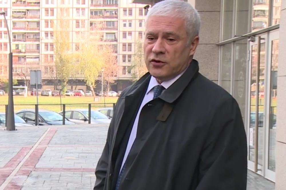 OGLASIO SE BORIS TADIĆ IZ BOLNICE: Evo zašto je došlo do KOMPLIKACIJA!