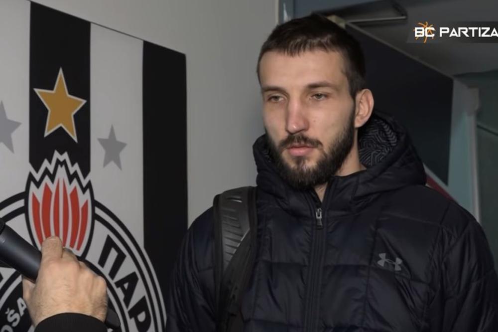 DO SADA NIJE IGRAO KAKO SU NAVIJAČI OČEKIVALI: Nadam se da ću da izađem iz početne krize!