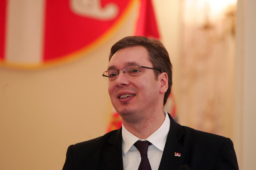 ALBANSKI POLITIČAR UPOREDIO PREDSEDNIKA SA GEBELSOM: Vučić mu na ovo nije ostao dužan!