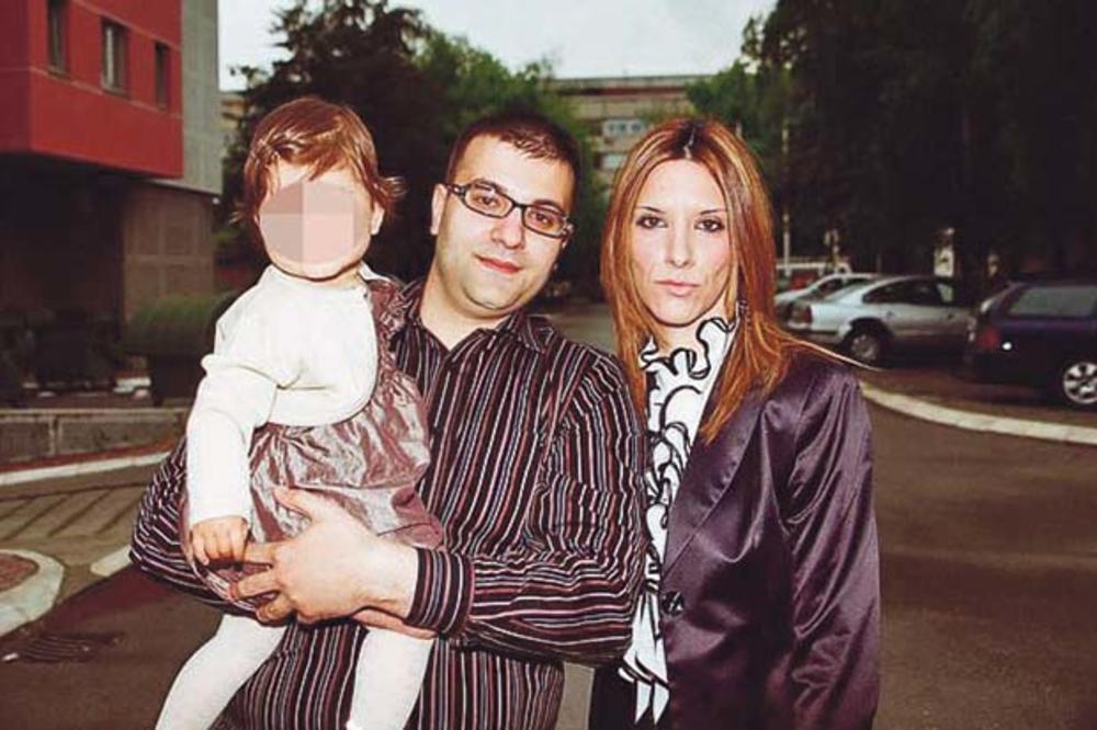 Isidora, Duško i Tamara