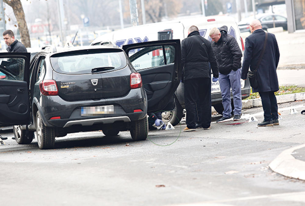 Porodično nasilje na Novom Beogradu