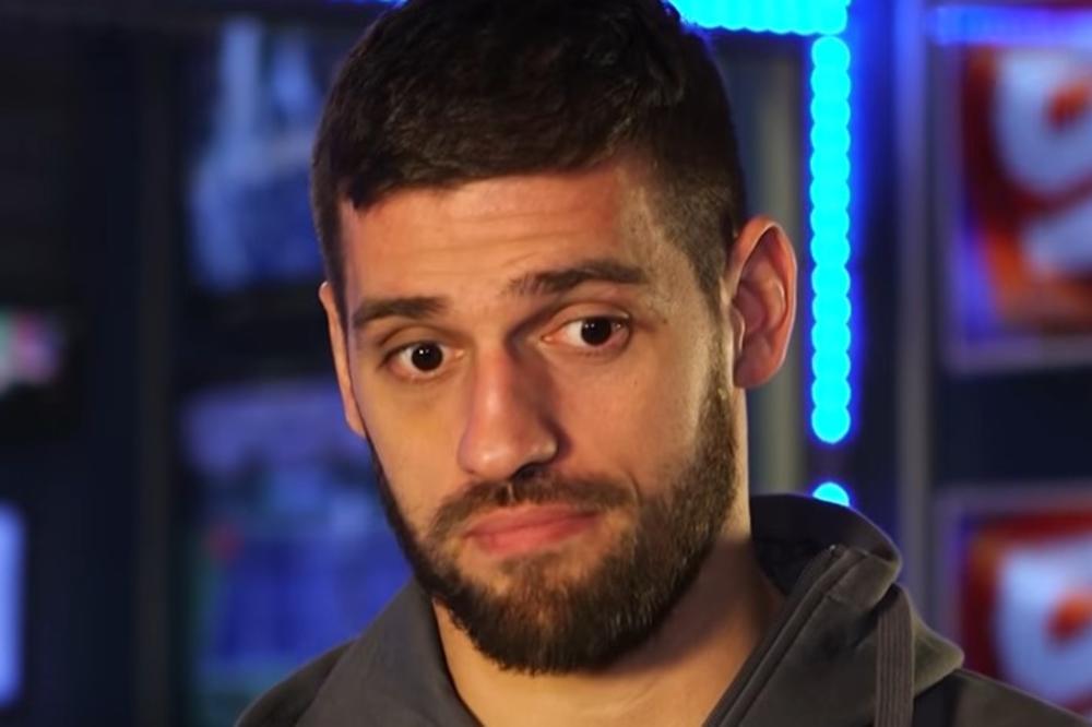 SVI SU SE DIVILI BRAKU NENADA PAGONISA! Zvezda TLZP-a se razvodi posle 9 godina: Spakovao stvari i otišao iz kuće!