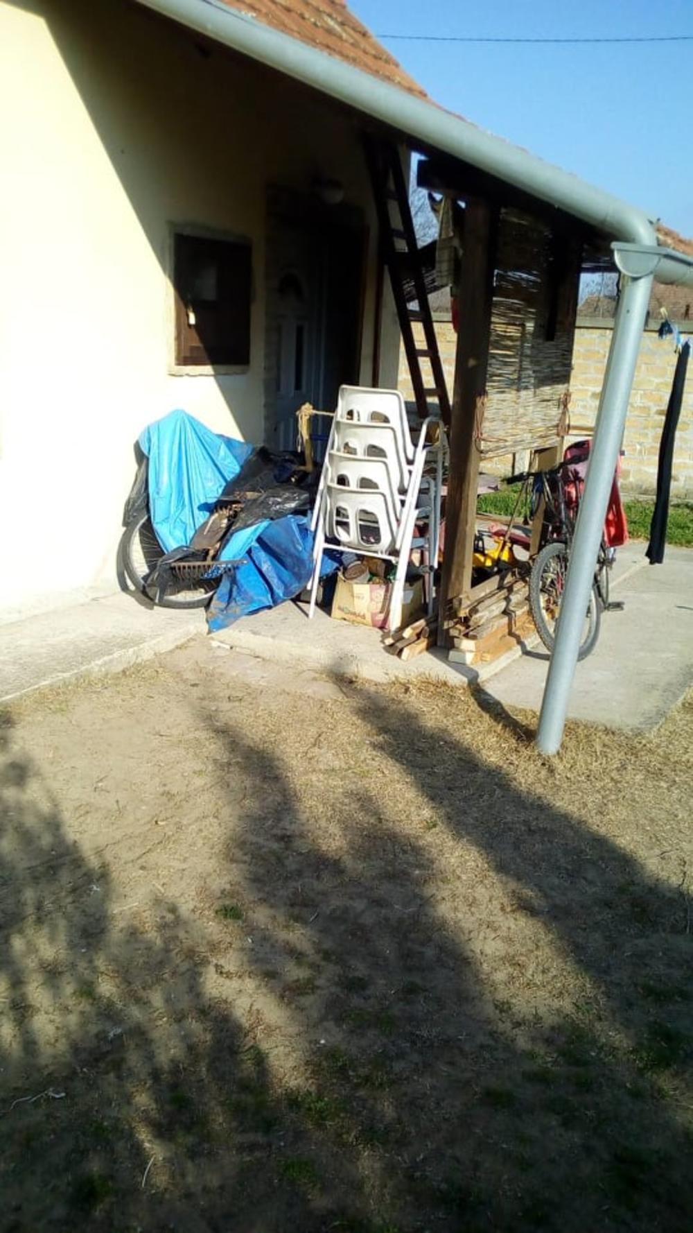 Milorad za svaki slučaj sprema stvari ako ga izvršitelji izbace iz kuće   