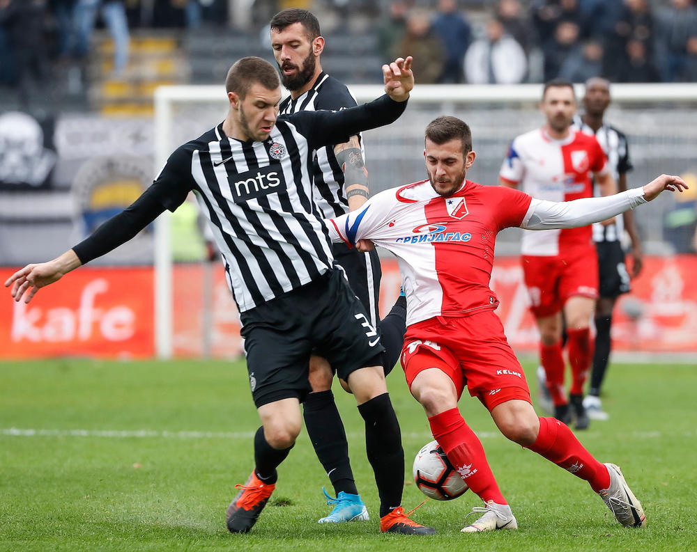 Strahinja Pavlović bi mogao da postane drugi najskuplji igrač u istoriji Partizana