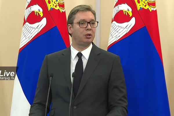 DA JE PUTIN BIO PREDSEDNIK SRBIJU NATO NE BI BOMBARDOVAO! Vučić otkrio STROGO ČUVANU TAJNU iz 1999. godine