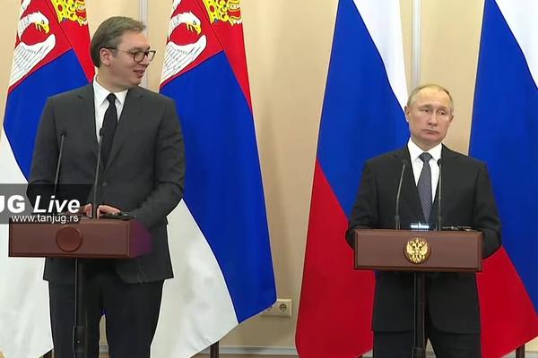 PUTIN PRELOMIO: Srbija dobija spisak zapadnih špijuna i njihovih saradnika!