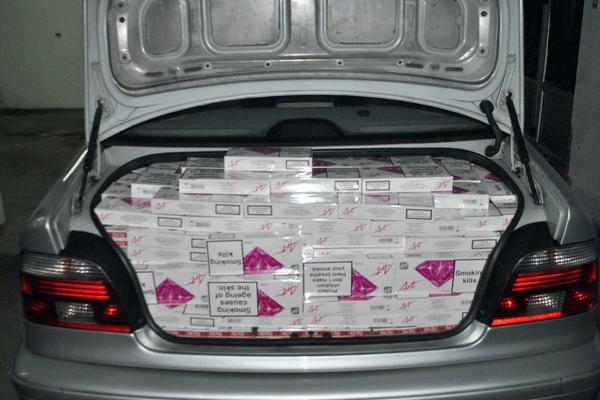 UHAPŠEN BEOGRAĐANIN (51)! Kada su otvorili KOMBI, policajci su se zgranuli nad PRIZOROM koji su zatekli!