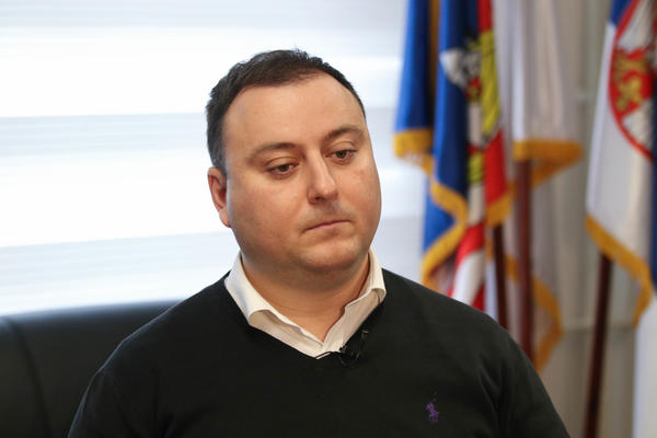 MIROSLAV ČUČKOVIĆ: Najveći plan za narednu godinu je izgradnja treće magistrale i toplifikacija Obrenovca