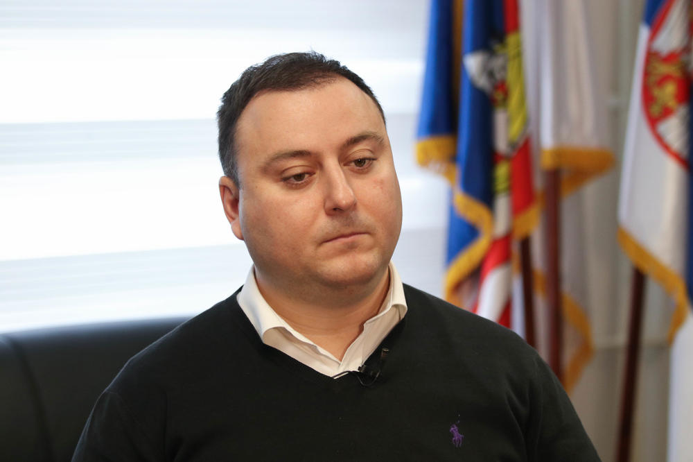 MIROSLAV ČUČKOVIĆ: Najveći plan za narednu godinu je izgradnja treće magistrale i toplifikacija Obrenovca