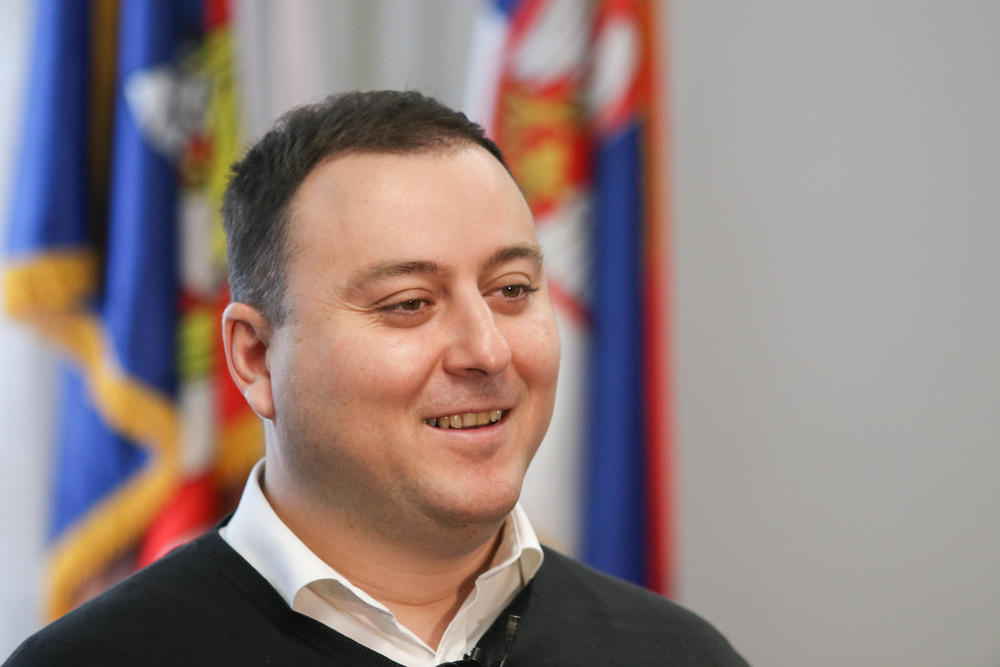 MIROSLAV ČUČKOVIĆ: Najveći plan za narednu godinu je izgradnja treće ...