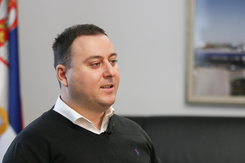 VAŽNO ZA BEOGRAĐANE: Čučković najavio zatvaranje traka na Brankovom mostu