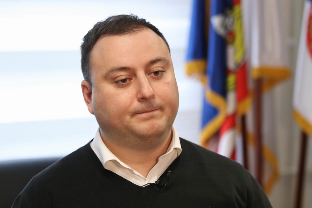 ČUČKOVIĆ SAOPŠTIO: Prvi slučaj koronavirusa ZABELEŽEN u Obrenovcu