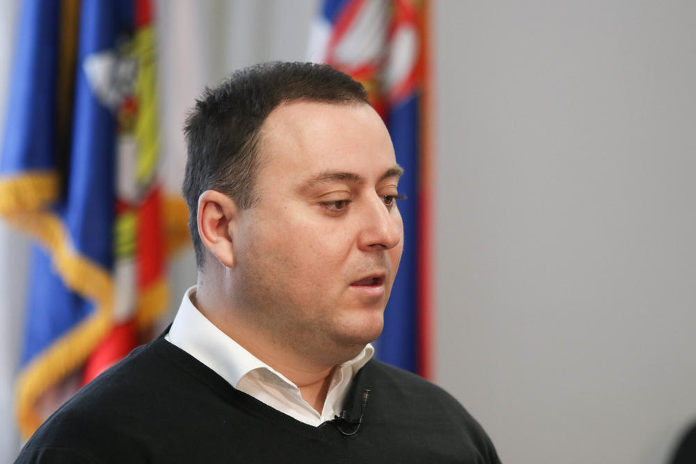 MIROSLAV ČUČKOVIĆ: Najveći plan za narednu godinu je izgradnja treće ...