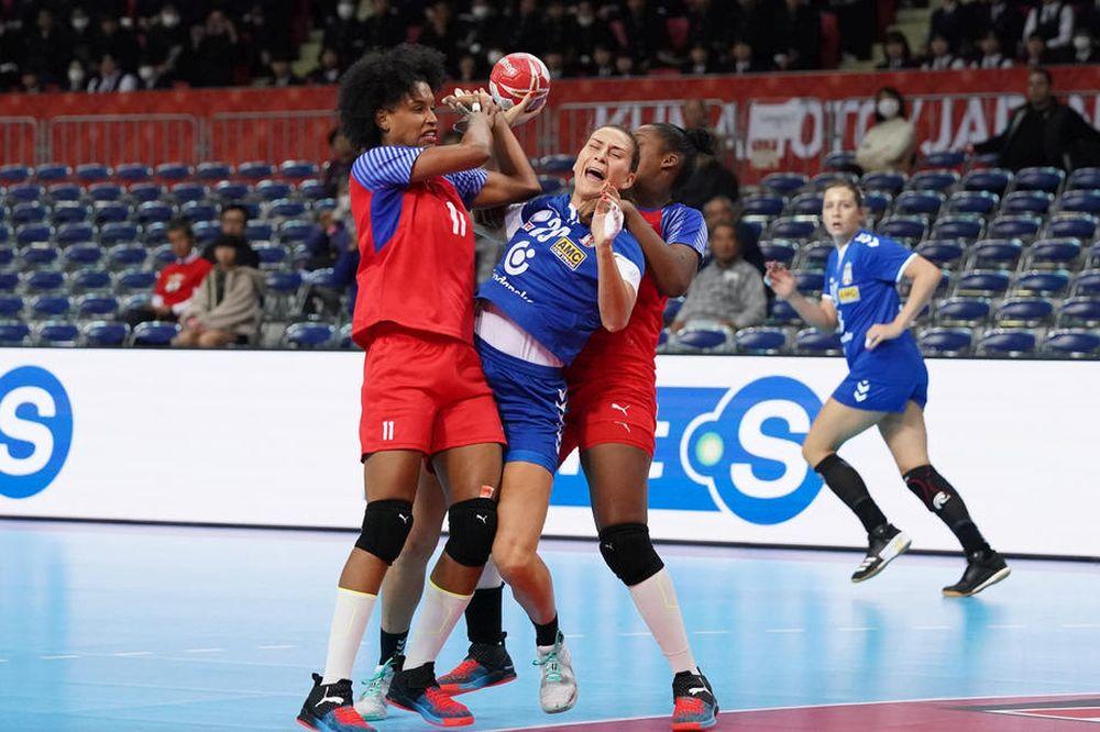 Slađana Pop-Lazić očekuje dobar rezultat protiv Holandije