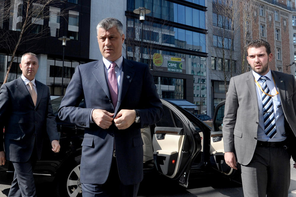 TAČI JE KLEKNUO POD NOGE NATO PAKTU! Ovakvu poniznost niko nije upamtio. Svi mu se smeju na KOSOVU