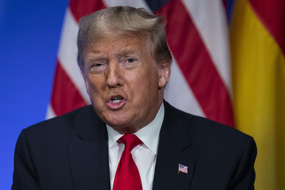 TRAMP POBESNEO ZBOG KORONE I KINE: Prestaćemo da vas finansiramo, stvarno ste se UKOPALI!