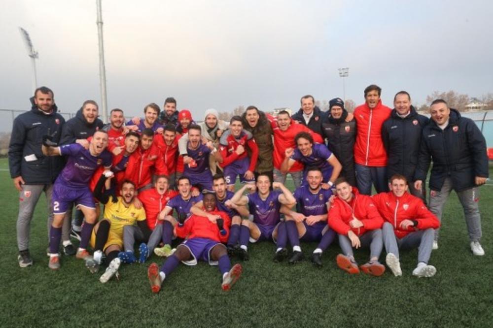 ZVEZDAŠI, OBRATITE PAŽNJU NA NJIH: Grafičar je jesenji šampion! Ovi momci mogu mnogo, a posebno jedan klinac!