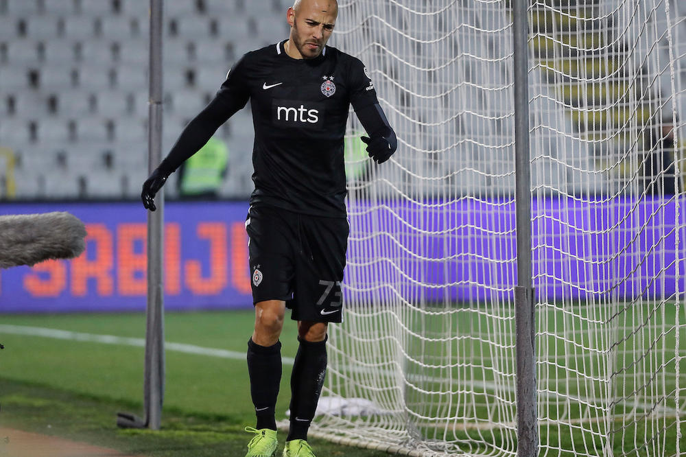 Nemanja Miletić i Partizan - gotovo je!