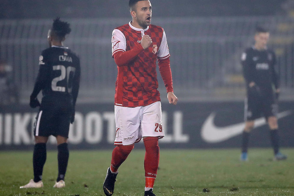 BIVŠI FUDBALER PARTIZANA BESAN NA SUDIJU: Tvrdi da mu je sudija u toku meča rekao, tek ću da vas j***m!