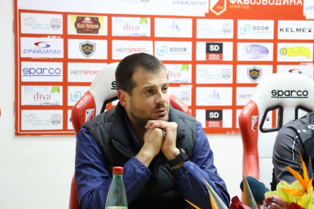 Nenad Lalatović je ispričao detalje transfera Matića u Partizan