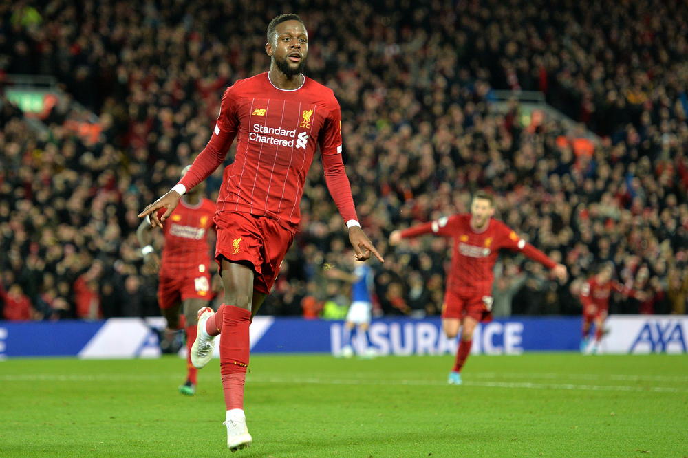 ORIGI U NADOKNADI VREMENA DONEO LIVERPULU TRI BODA: Njukasl napokon stigao do prve pobede u Premijer ligi!