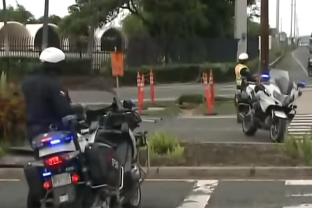 VOJNIK OTVORIO VATRU NA CIVILE! Ranio troje, pre nego što je presudio sebi (VIDEO)