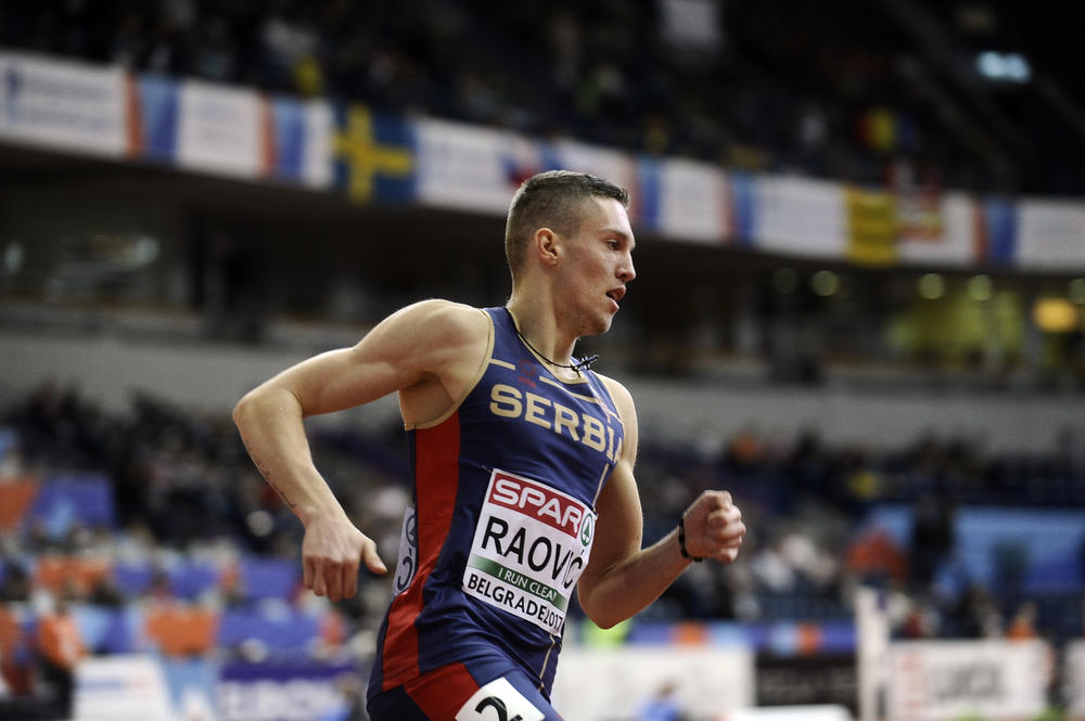 Miloš Raović se po drugi put vratio u Zvezdu iz Partizana