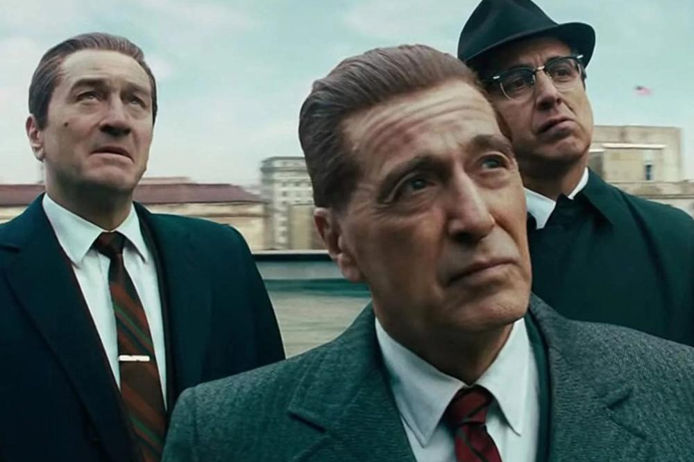 "The Irishman" osvojio Zlatni globus za najbolji film godine