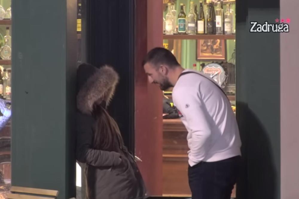 IPAK JE SVE BILO ZEZANJE: Dragana Mitar stavila tačku na odnos sa Vladimirom Tomović! Potvrdila da se samo IGRALA?!