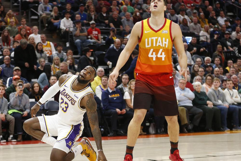 NAJGORI POTEZ DŽEJMSA U KARIJERI: Posle onoga što je uradio, čak je i njega bilo sramota!