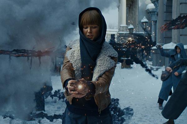 PO UZORU NA HARIJA POTERA UZBUDLJIVA FANTAZIJA "ABIGEJL" U BIOSKOPIMA OD 12. DECEMBRA