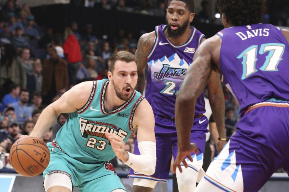 GUDURIĆU STIGLO DRUŠTVO S BALKANA: Hrvat u Memfisu, Turčin koji je na Erdoganovoj crnoj listi se vratio "kući"!