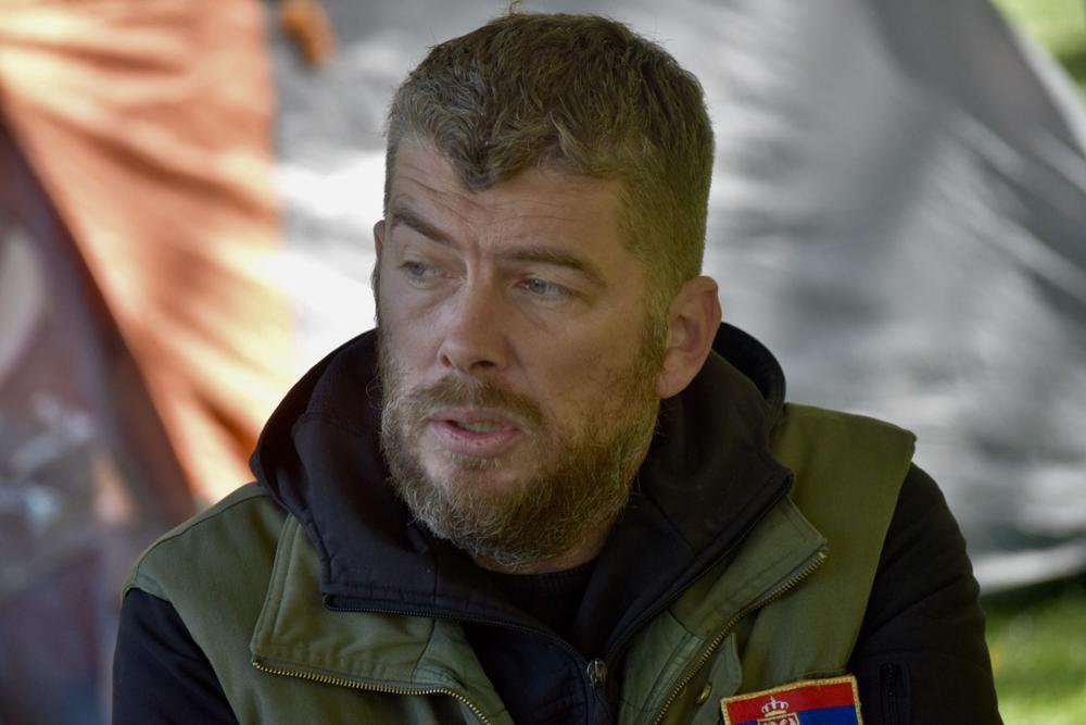 Ratni veteran, Nenad Stanić 