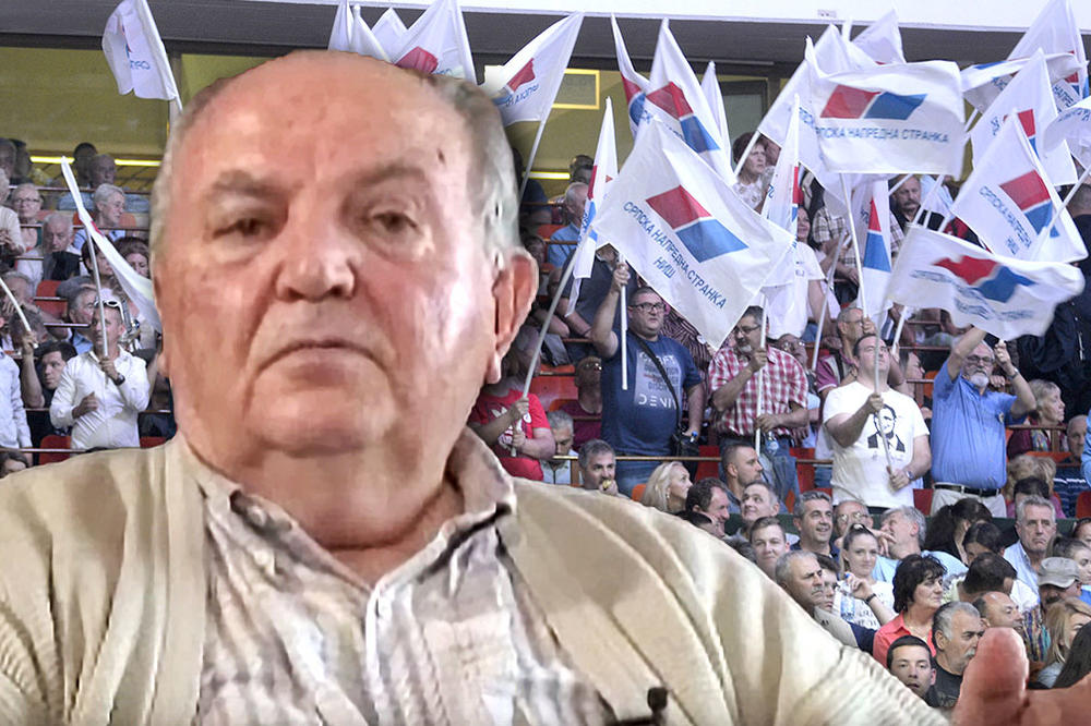 BORI SE ZA REPUBLIKU VOJVODINU, RADIO ZA TITA, A SAD HOĆE U SNS?! Ko je Živan Berisavljević zvani Berija? (VIDEO)