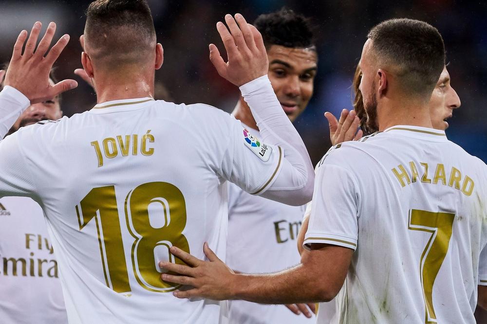 POVREDA JAČA OD ŽELJE: Zbog problema sa kolenom propušta svoj prvi El Klasiko!