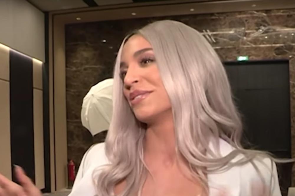 NEMA KOMPLEKSE! ISKRENA EDITA ARADINOVIĆ O OPERACIJI NOSA: Smetao joj je jako, izgledala kao KAPETAN KUKA!