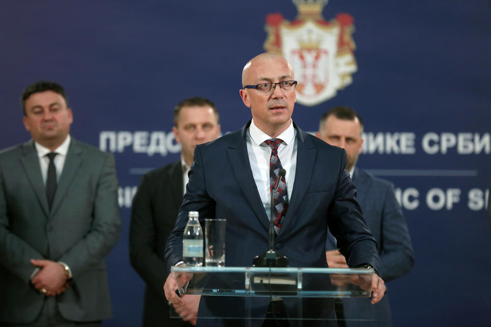 SRPSKA LISTA: Srbi da napuste sve institucije ako presuda Todosijeviću postane pravosnažna